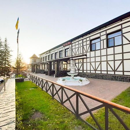 Гетьманський Stan Hotel Bereza Luaran gambar