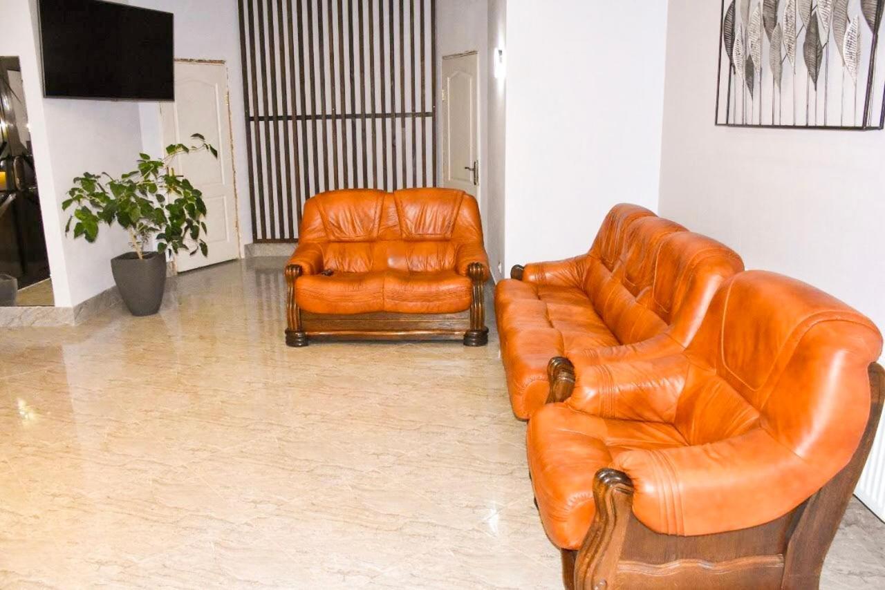 Гетьманський Stan Hotel Bereza Luaran gambar