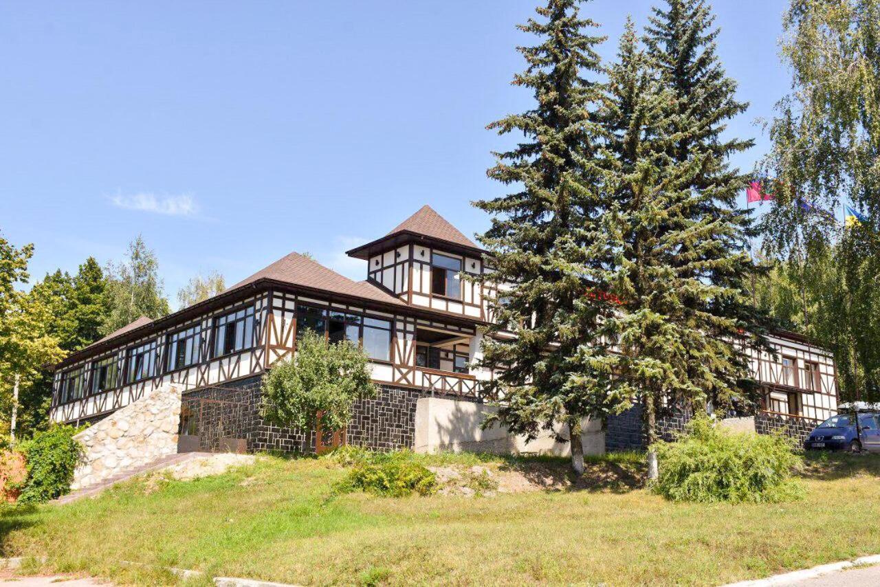 Гетьманський Stan Hotel Bereza Luaran gambar