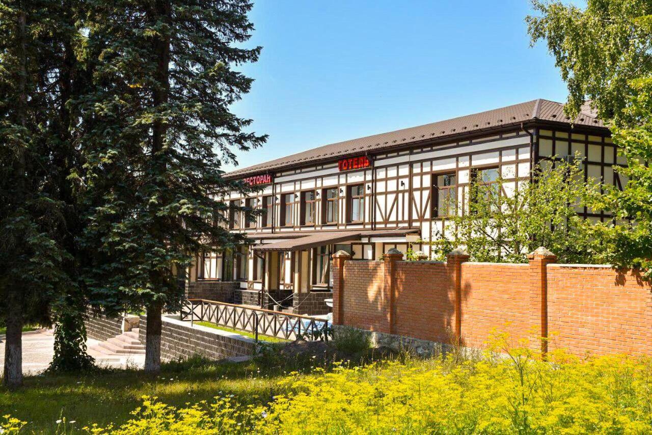 Гетьманський Stan Hotel Bereza Luaran gambar