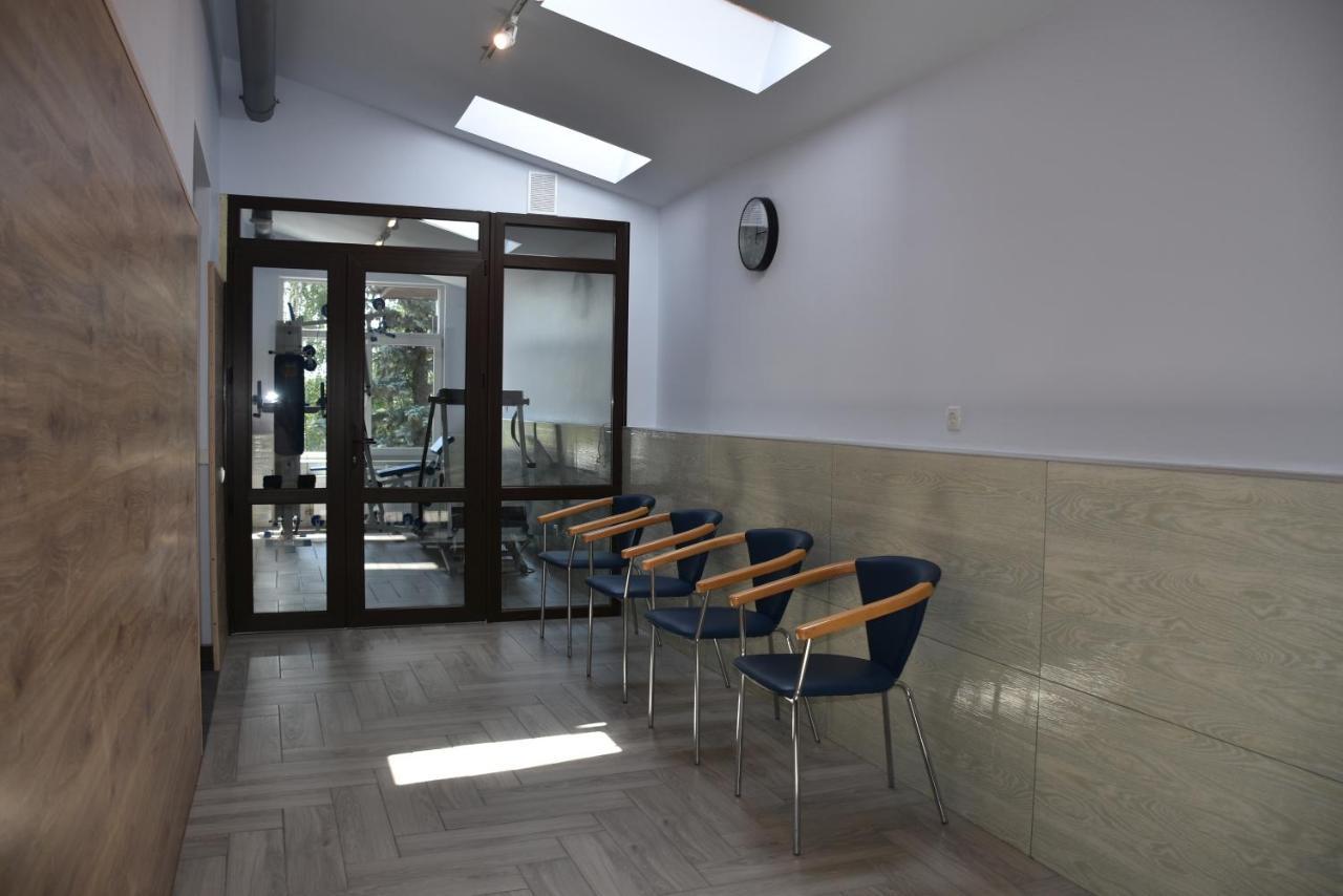 Гетьманський Stan Hotel Bereza Luaran gambar