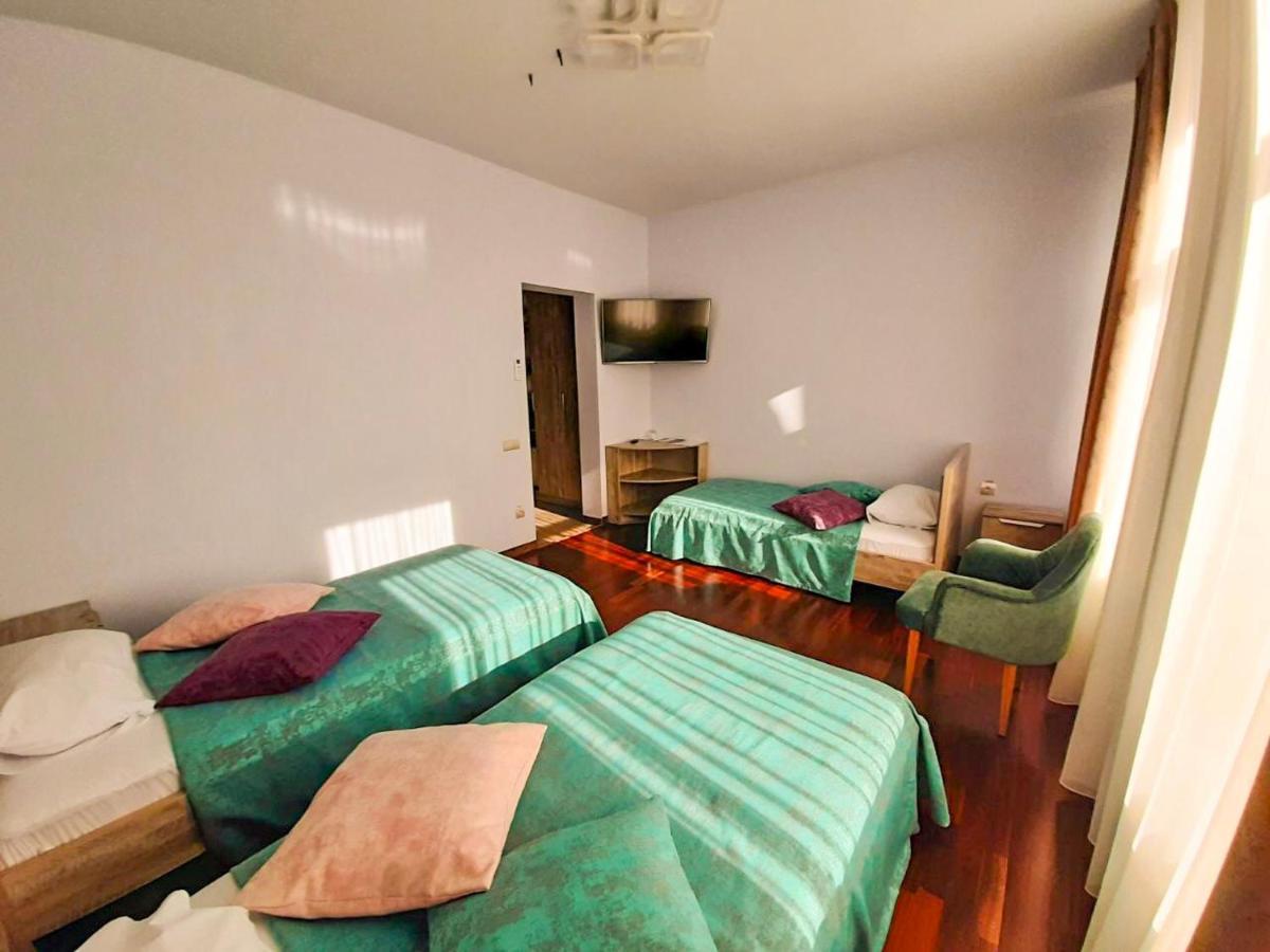 Гетьманський Stan Hotel Bereza Luaran gambar