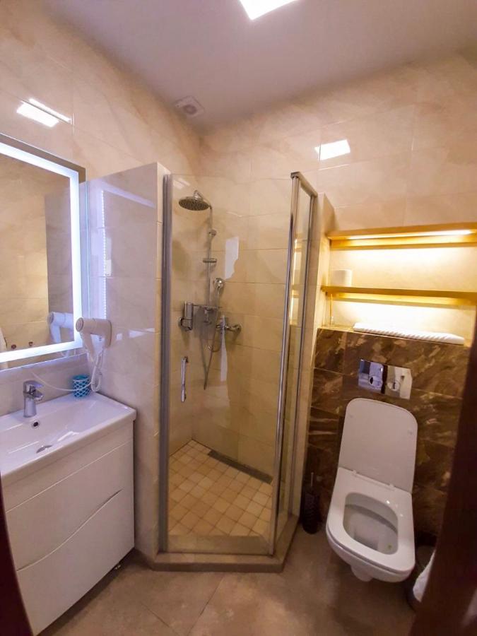 Гетьманський Stan Hotel Bereza Luaran gambar