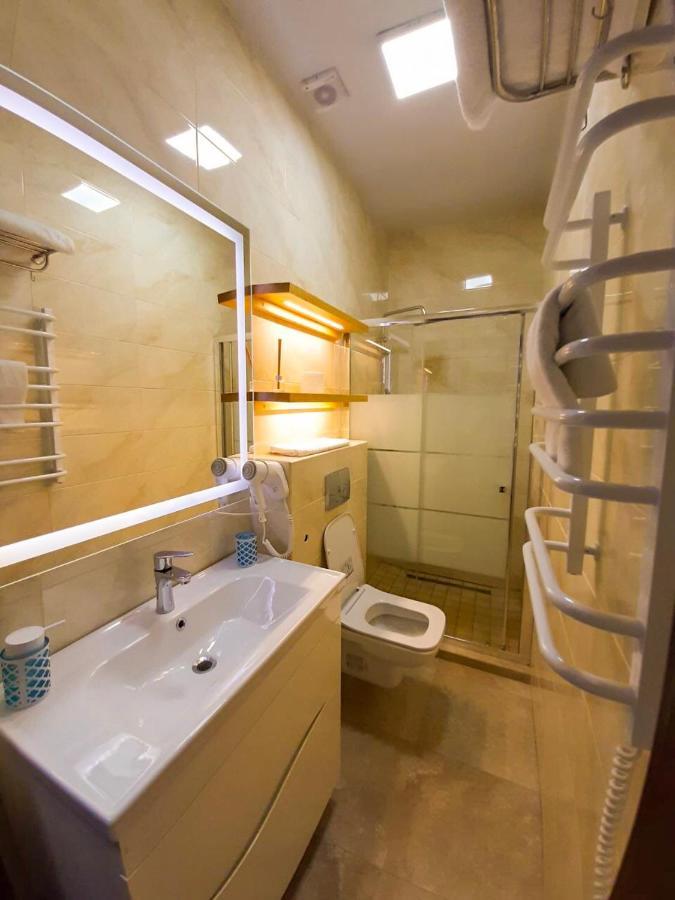 Гетьманський Stan Hotel Bereza Luaran gambar