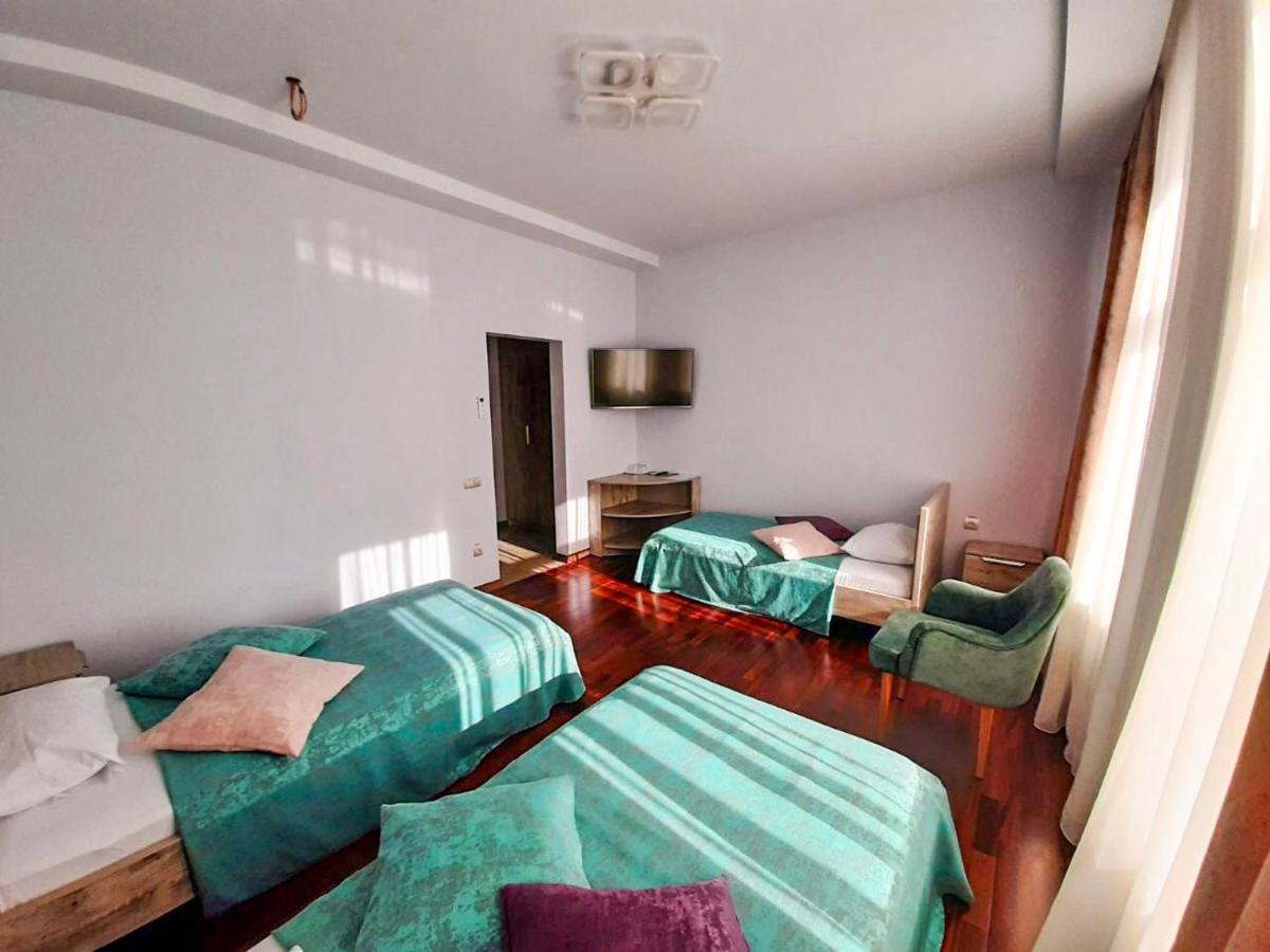 Гетьманський Stan Hotel Bereza Luaran gambar
