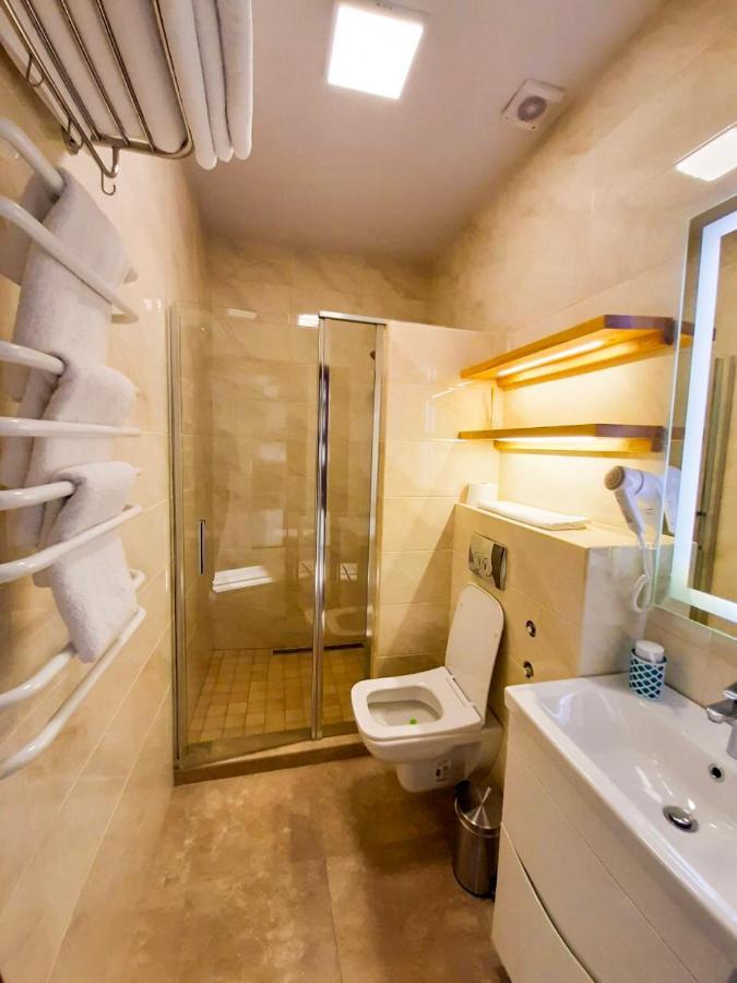 Гетьманський Stan Hotel Bereza Luaran gambar