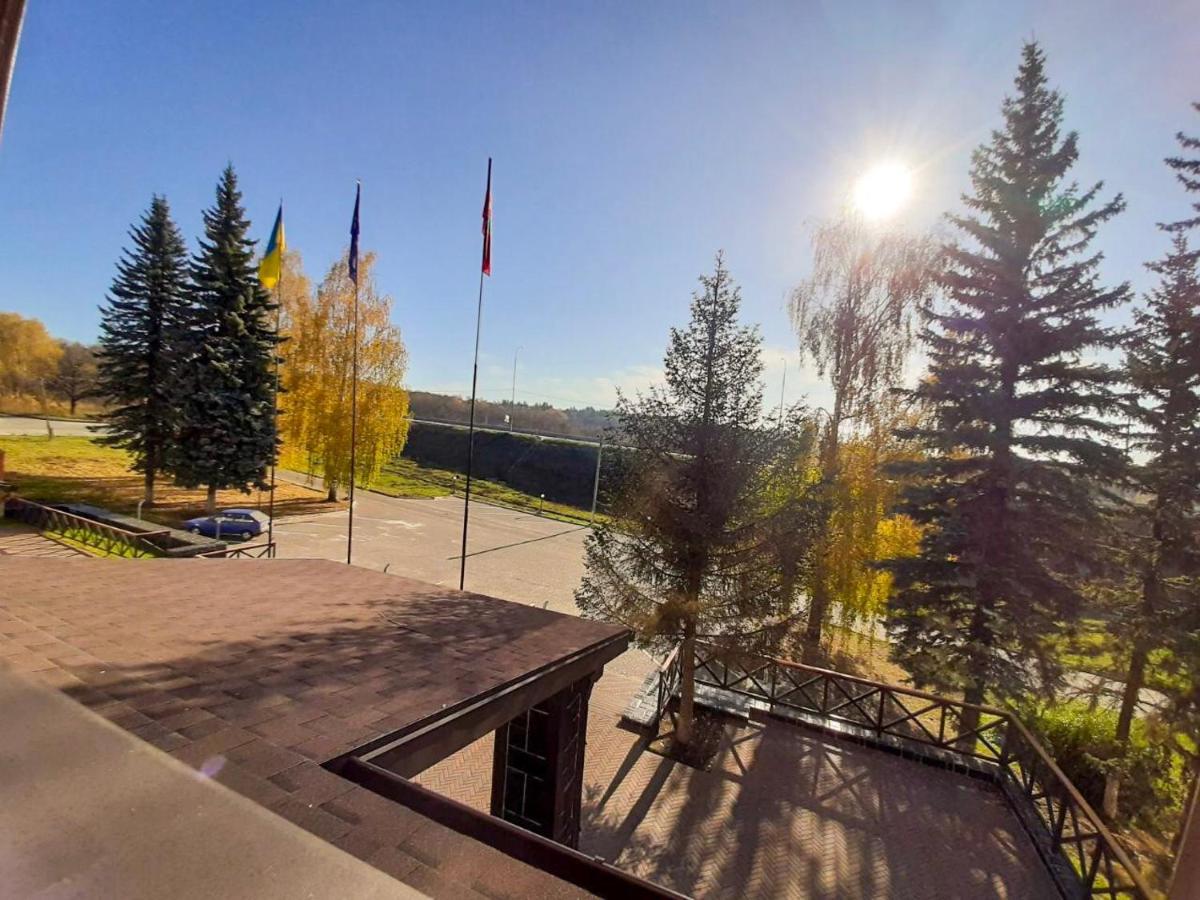 Гетьманський Stan Hotel Bereza Luaran gambar