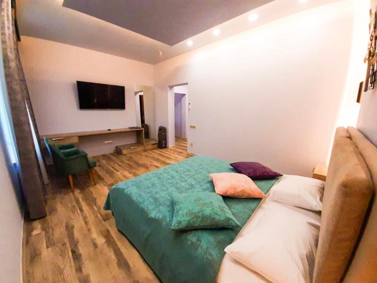 Гетьманський Stan Hotel Bereza Luaran gambar