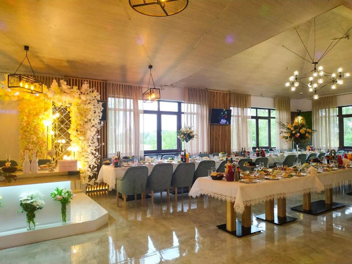 Гетьманський Stan Hotel Bereza Luaran gambar