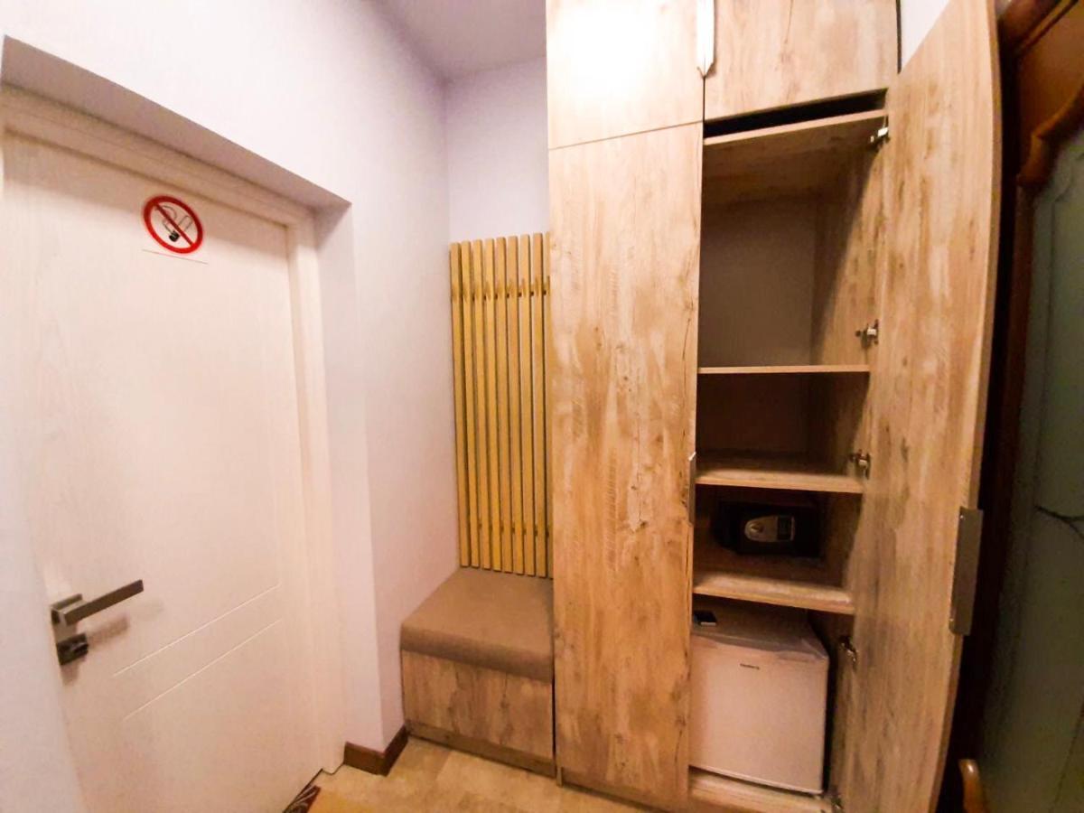 Гетьманський Stan Hotel Bereza Luaran gambar