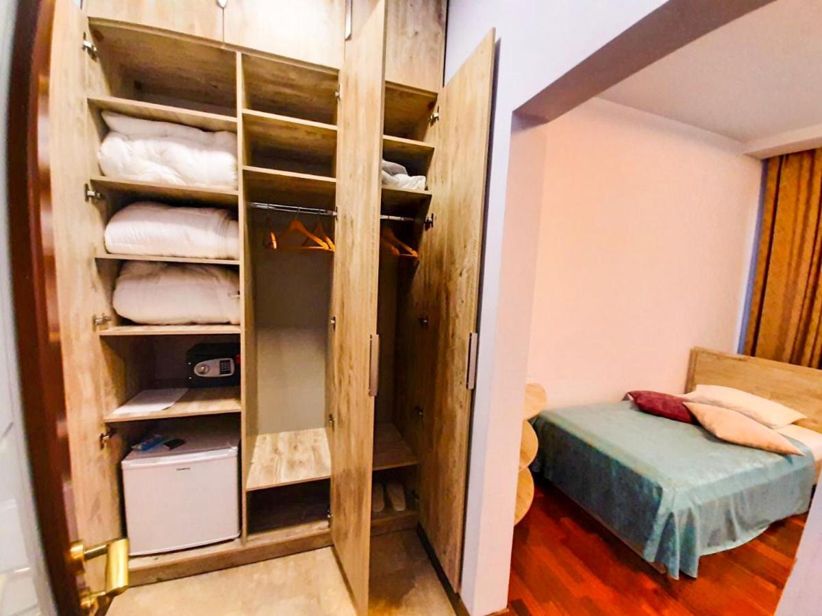 Гетьманський Stan Hotel Bereza Luaran gambar