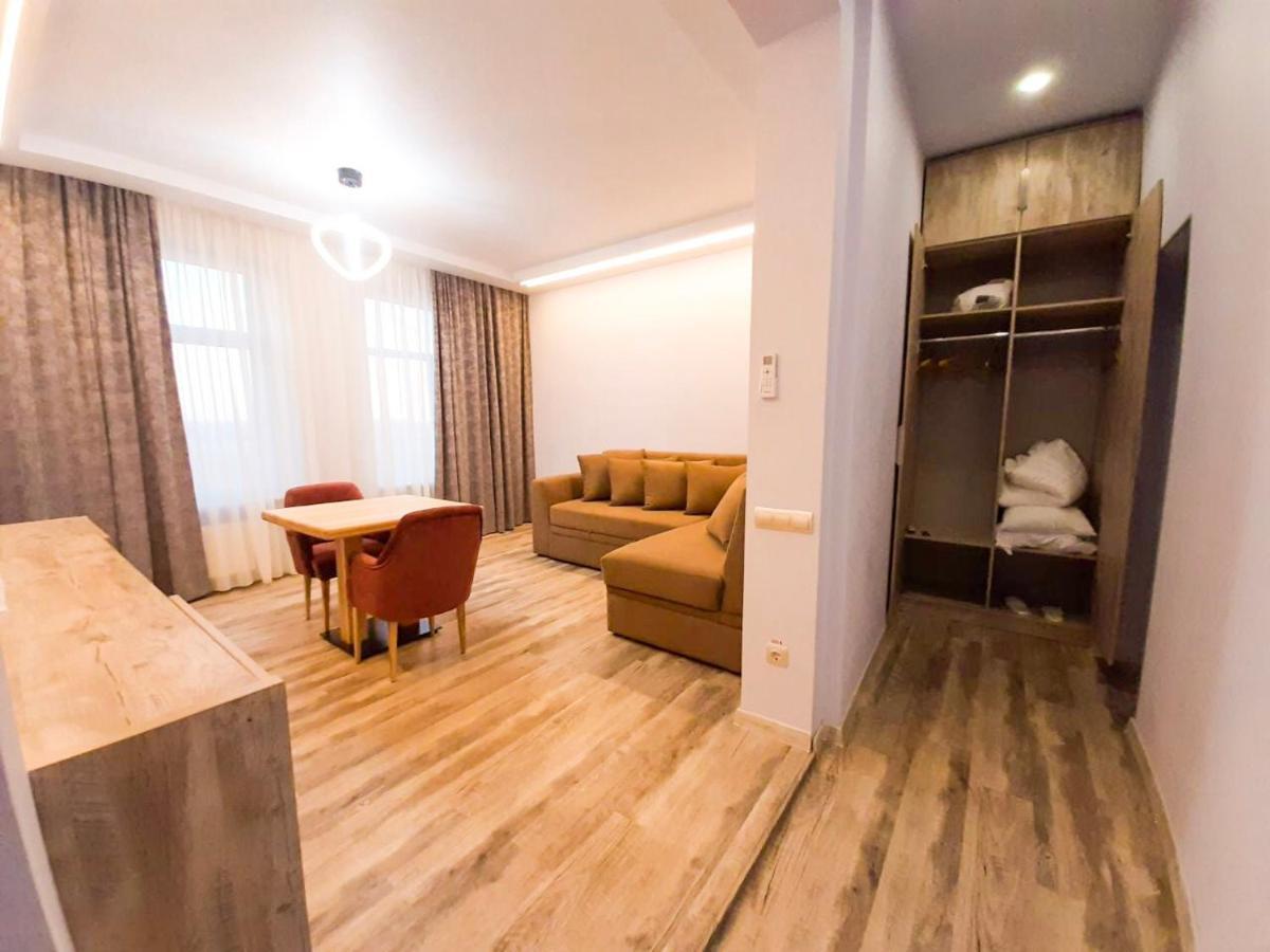 Гетьманський Stan Hotel Bereza Luaran gambar