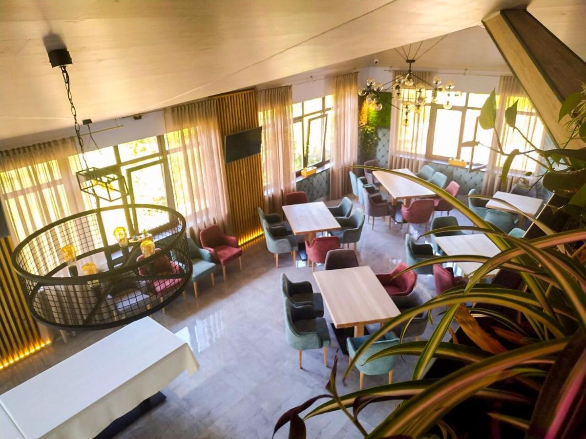 Гетьманський Stan Hotel Bereza Luaran gambar