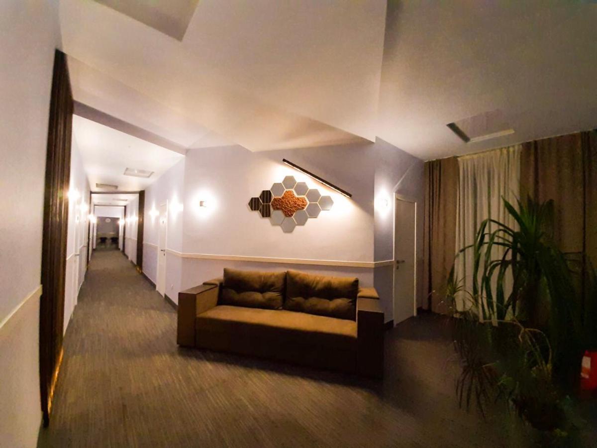 Гетьманський Stan Hotel Bereza Luaran gambar