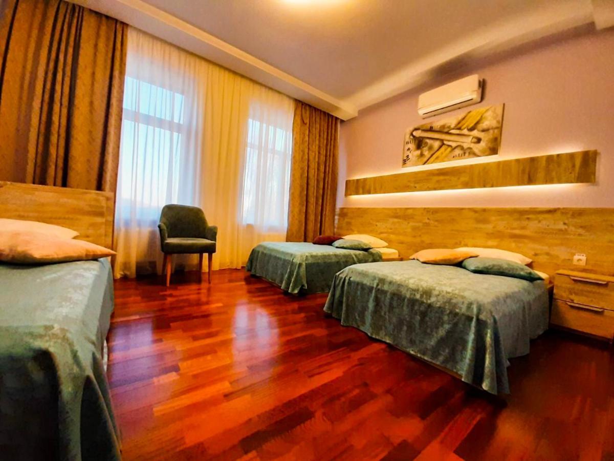 Гетьманський Stan Hotel Bereza Luaran gambar