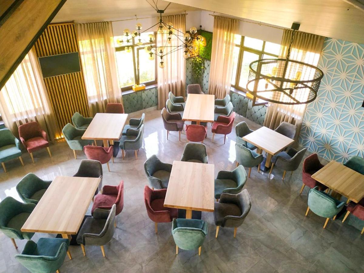 Гетьманський Stan Hotel Bereza Luaran gambar