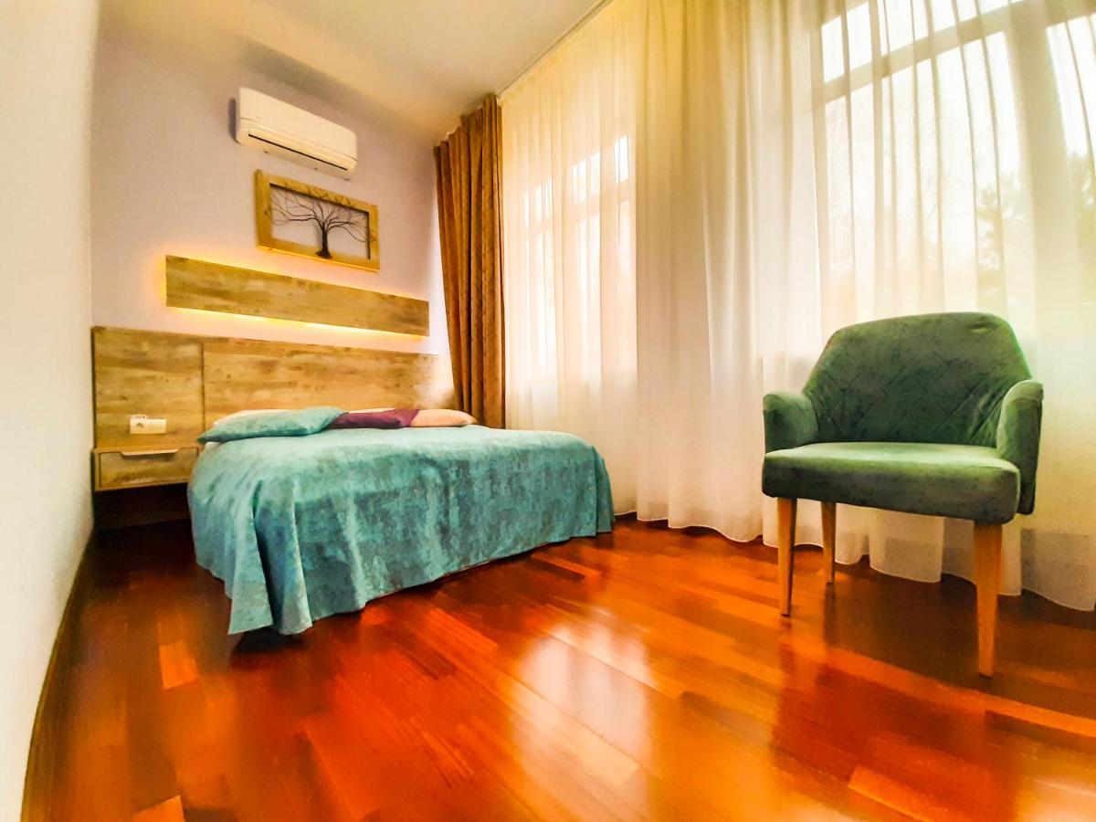 Гетьманський Stan Hotel Bereza Luaran gambar