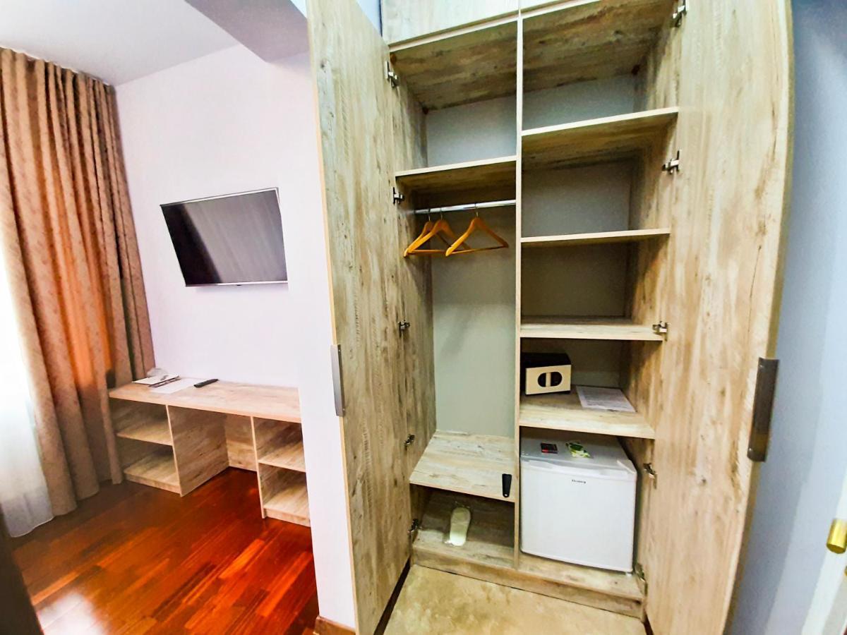 Гетьманський Stan Hotel Bereza Luaran gambar